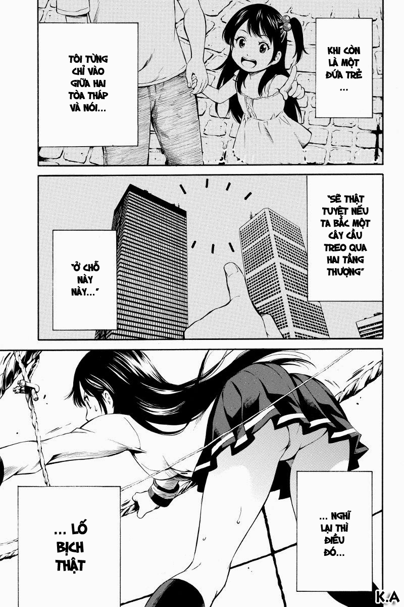 Tenkuu Shinpan Chapter 2 - 3