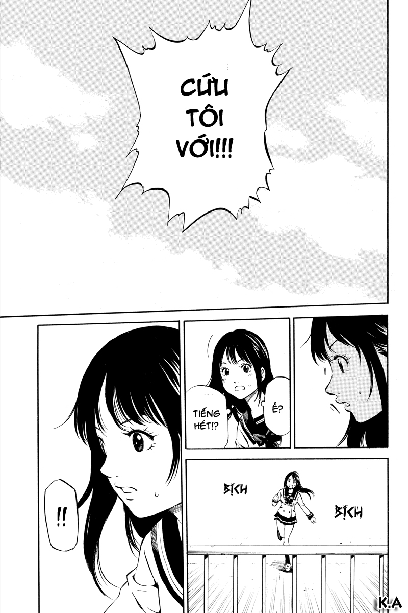 Tenkuu Shinpan Chapter 2 - 21