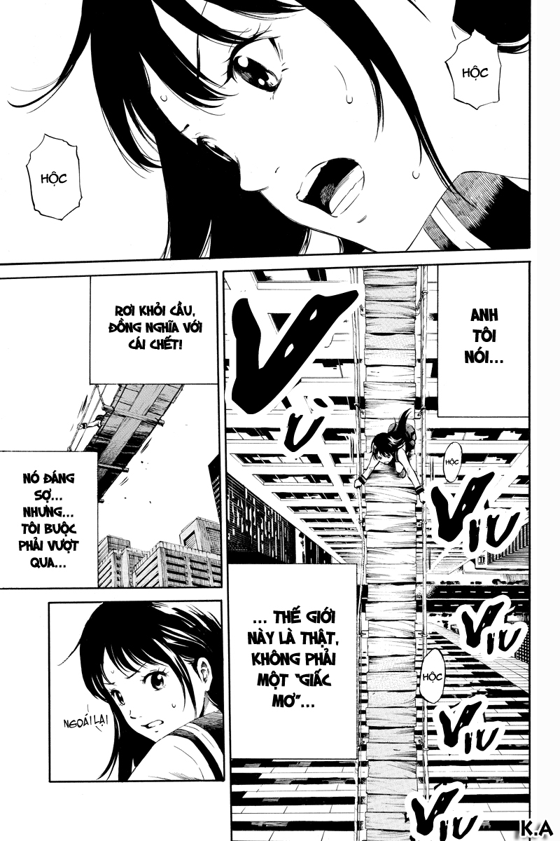 Tenkuu Shinpan Chapter 2 - 5