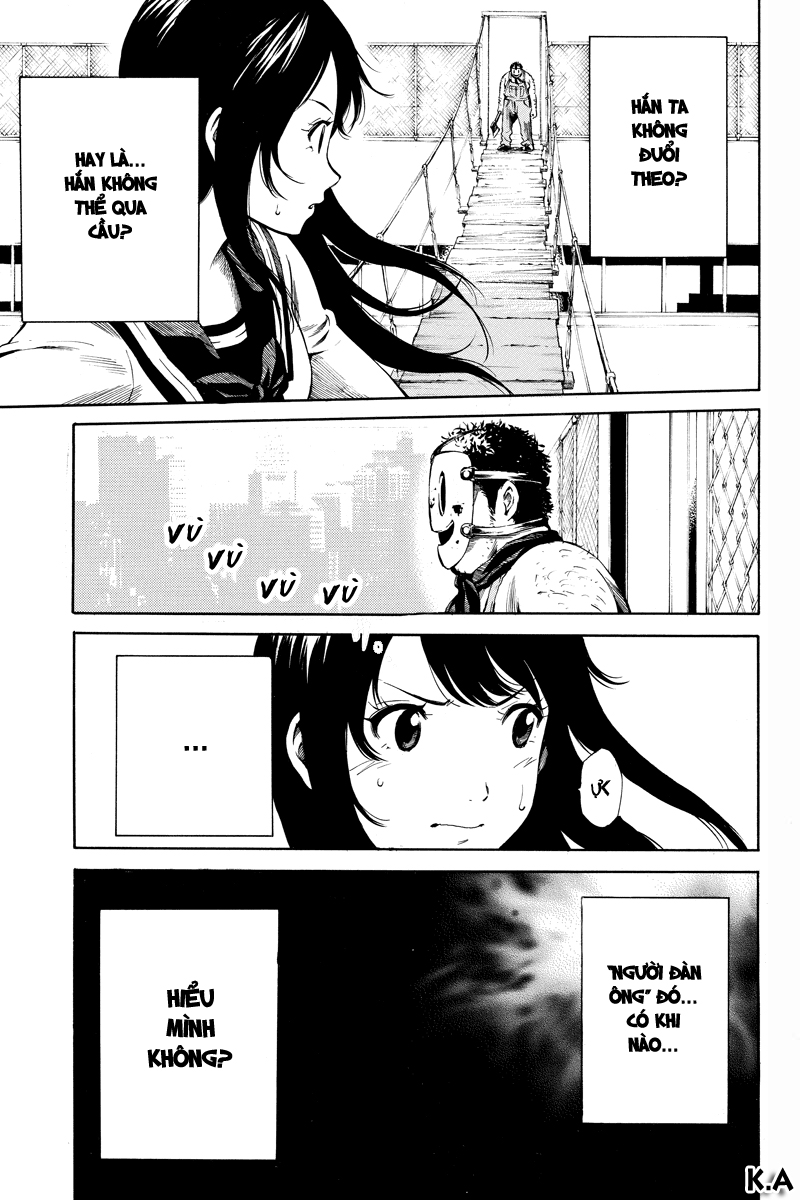 Tenkuu Shinpan Chapter 2 - 7