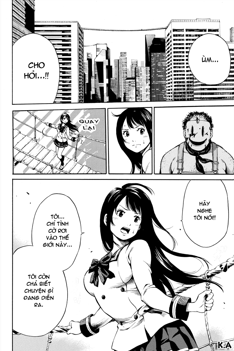 Tenkuu Shinpan Chapter 2 - 8