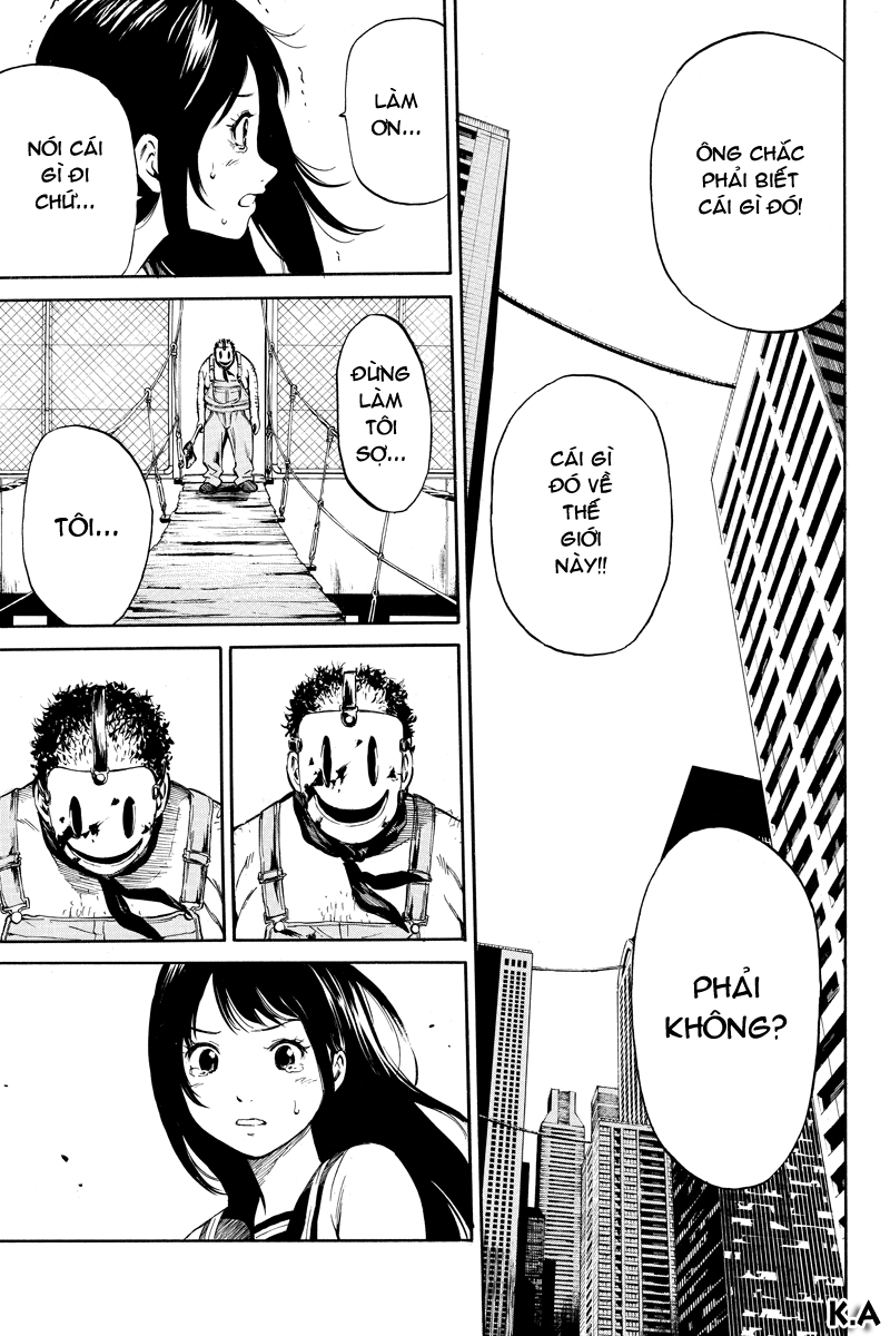 Tenkuu Shinpan Chapter 2 - 9