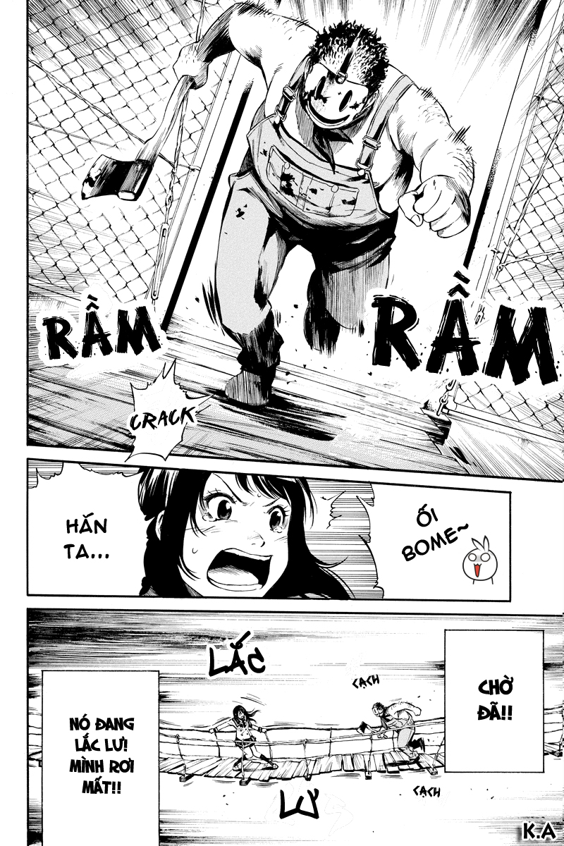 Tenkuu Shinpan Chapter 2 - 10