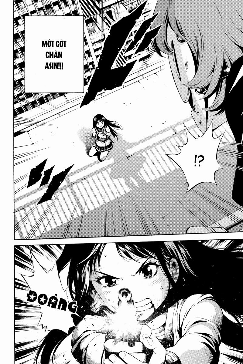 Tenkuu Shinpan Chapter 20 - 11