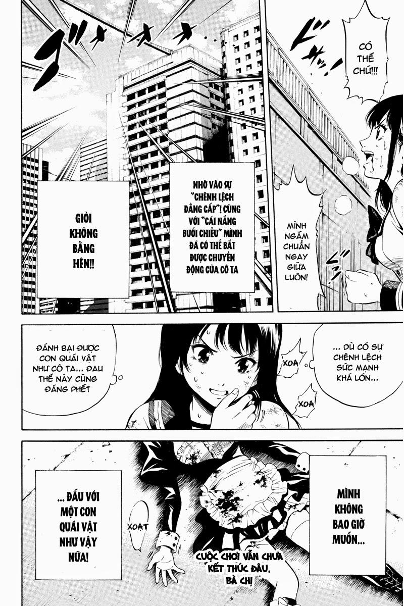 Tenkuu Shinpan Chapter 20 - 13