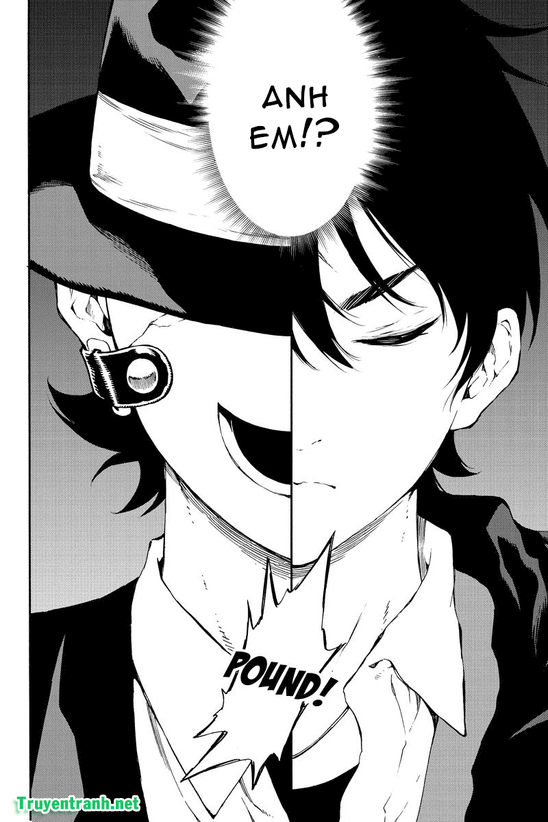 Tenkuu Shinpan Chapter 200 - 3