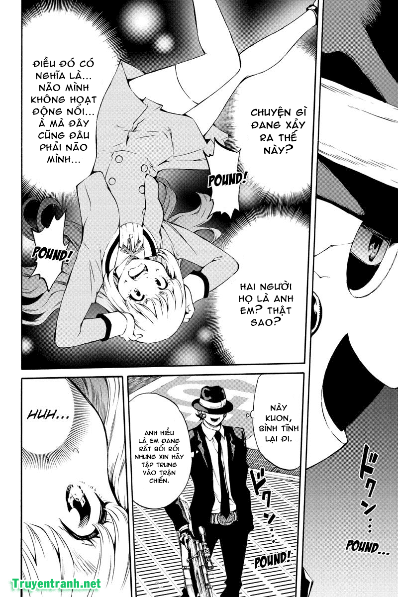 Tenkuu Shinpan Chapter 200 - 7