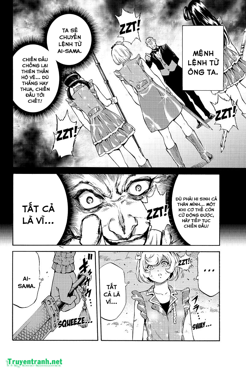 Tenkuu Shinpan Chapter 201 - 9