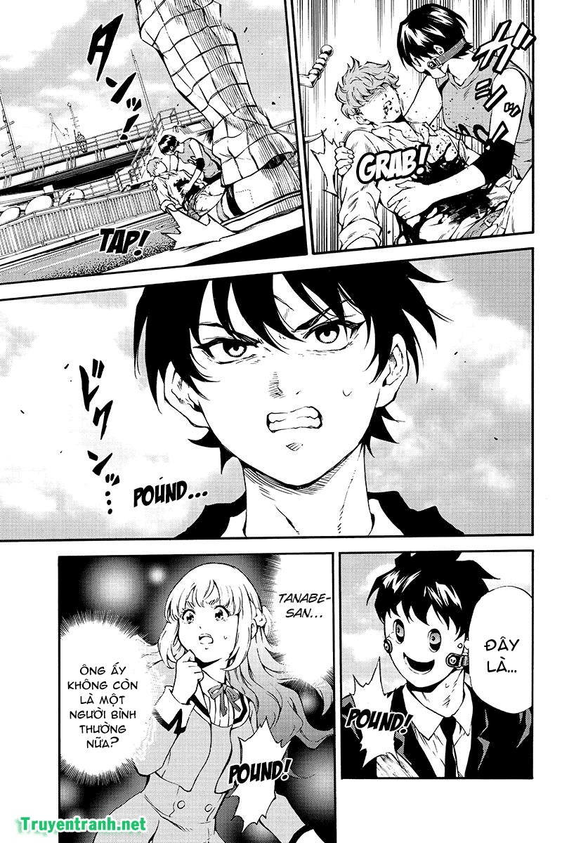 Tenkuu Shinpan Chapter 204 - 6