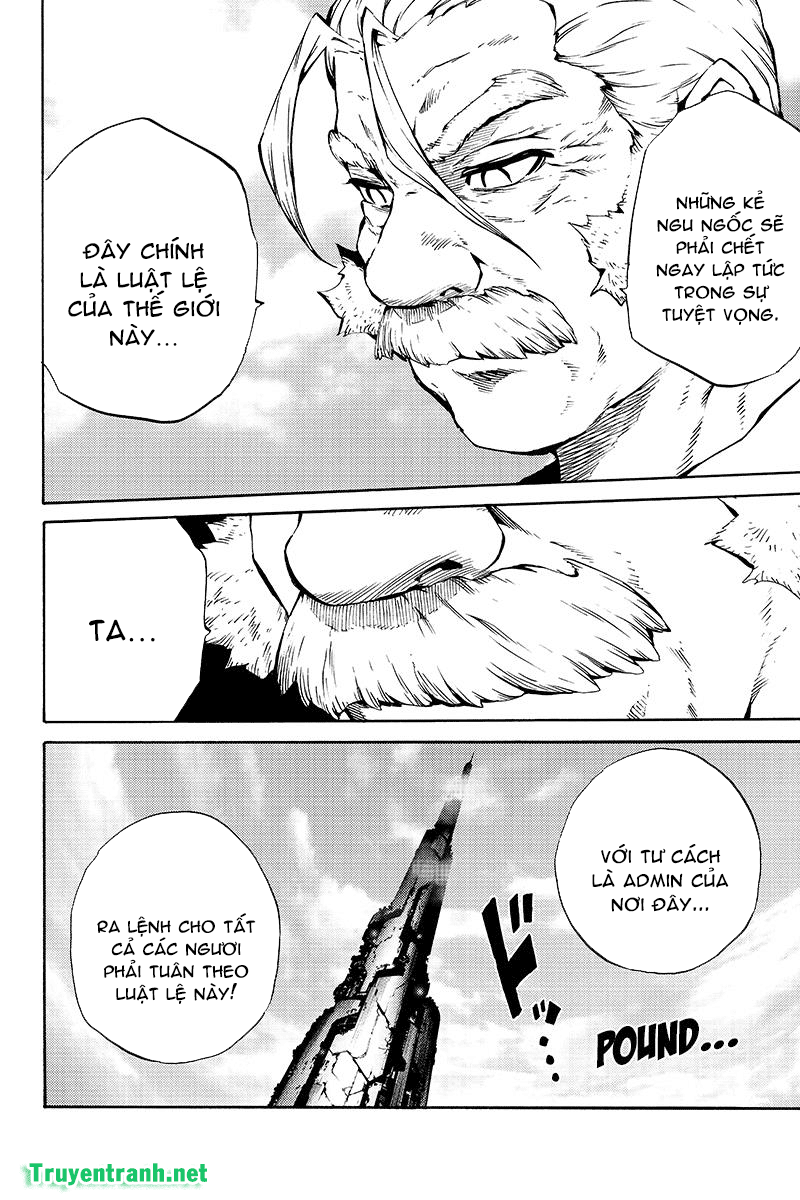 Tenkuu Shinpan Chapter 204 - 9