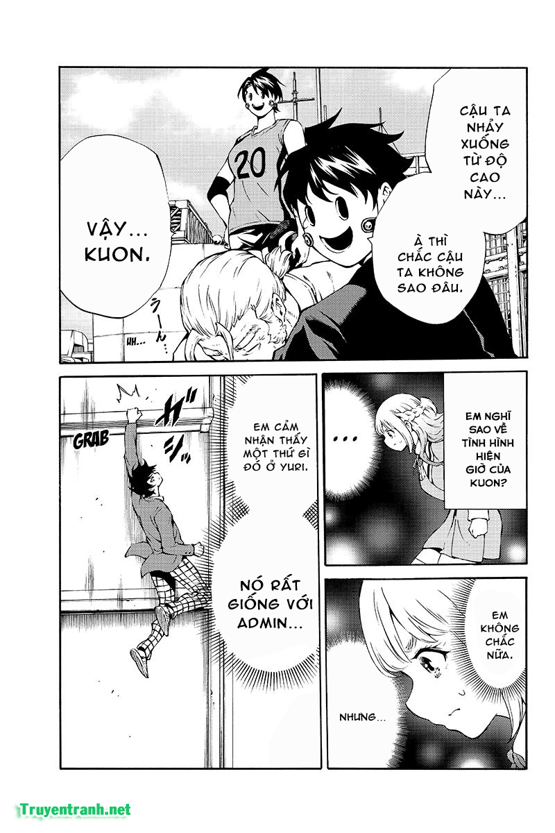 Tenkuu Shinpan Chapter 208 - 8