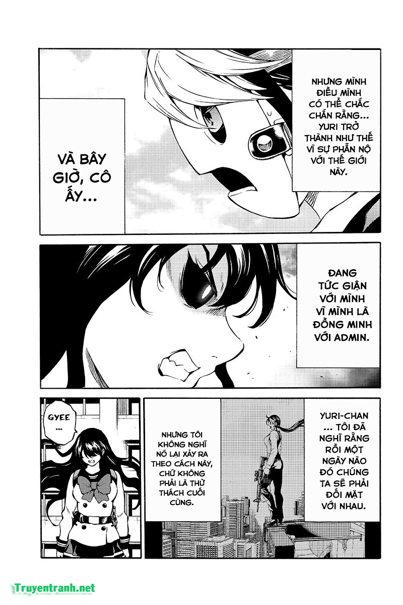 Tenkuu Shinpan Chapter 208 - 10