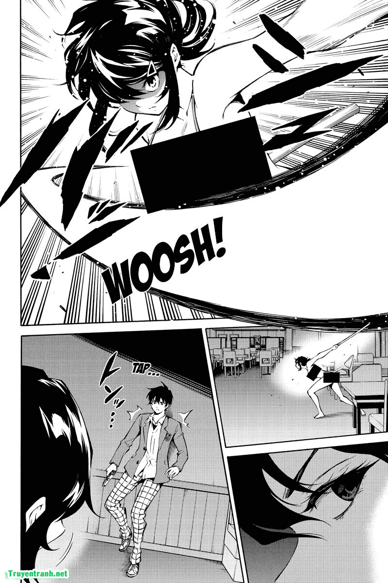 Tenkuu Shinpan Chapter 214 - 2