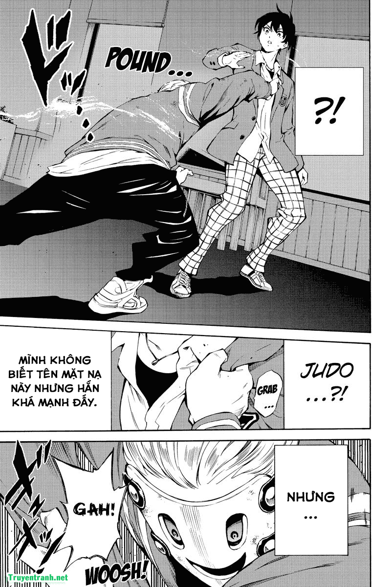 Tenkuu Shinpan Chapter 214 - 11