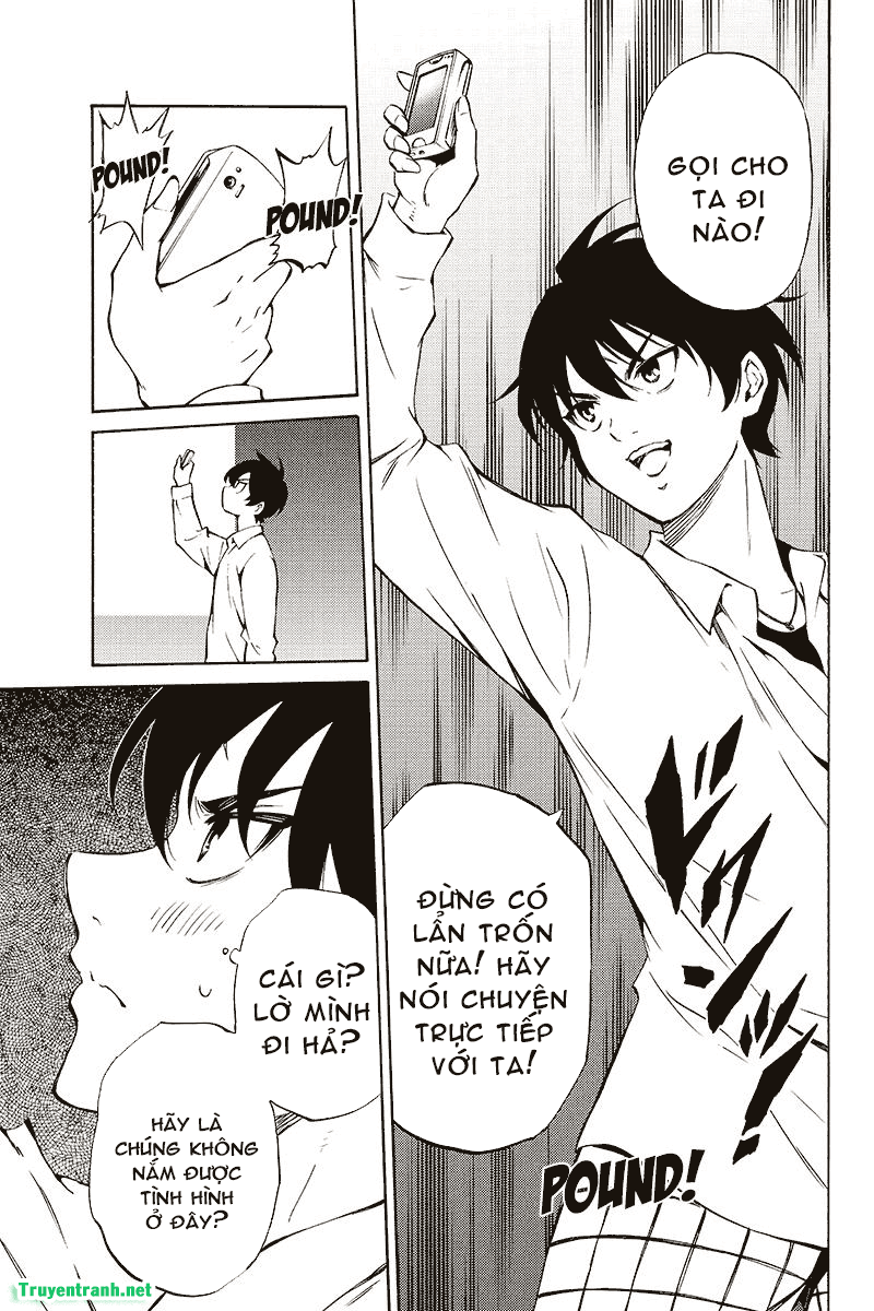 Tenkuu Shinpan Chapter 214 - 15