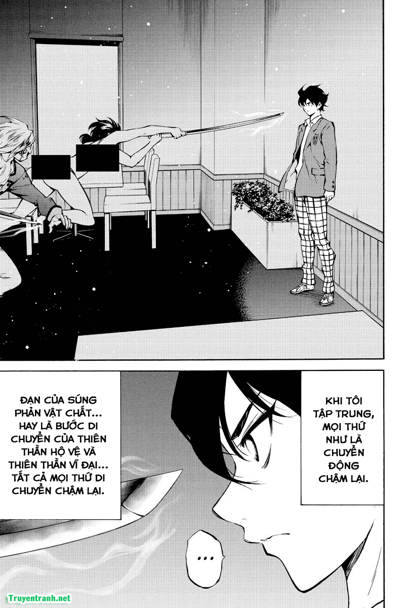 Tenkuu Shinpan Chapter 214 - 7
