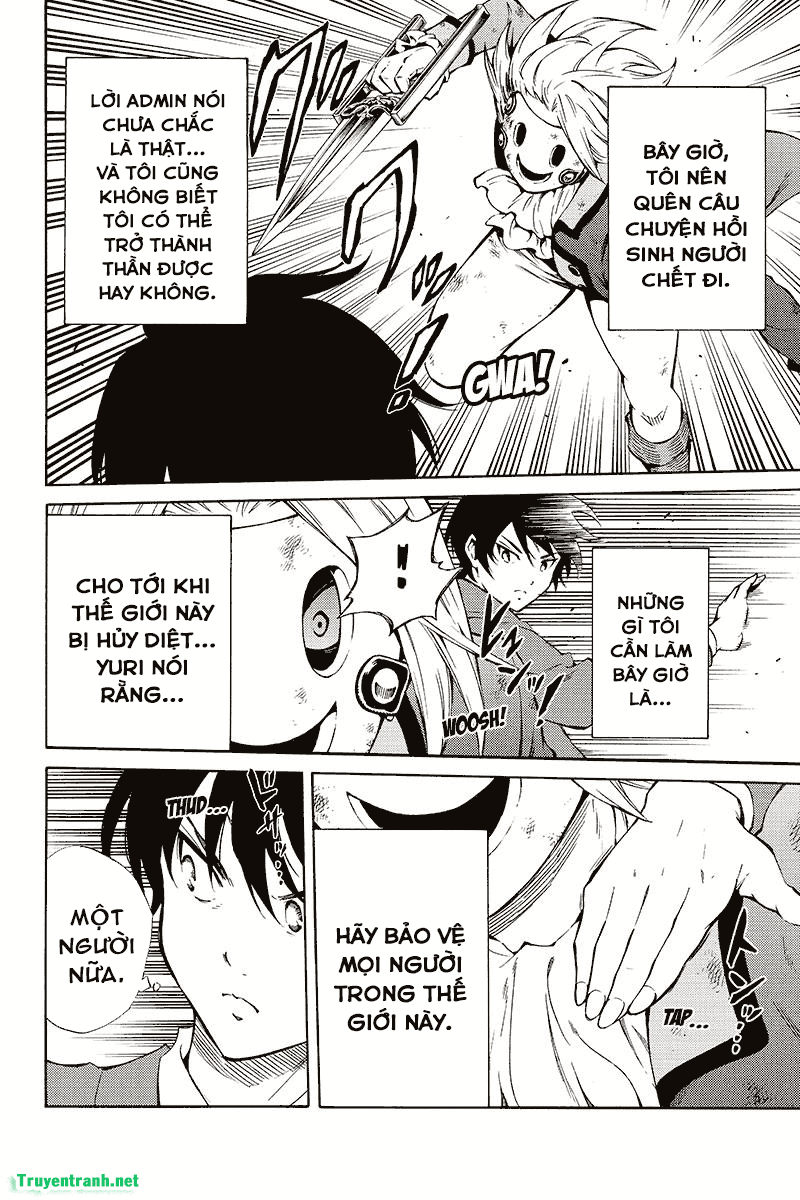 Tenkuu Shinpan Chapter 214 - 10