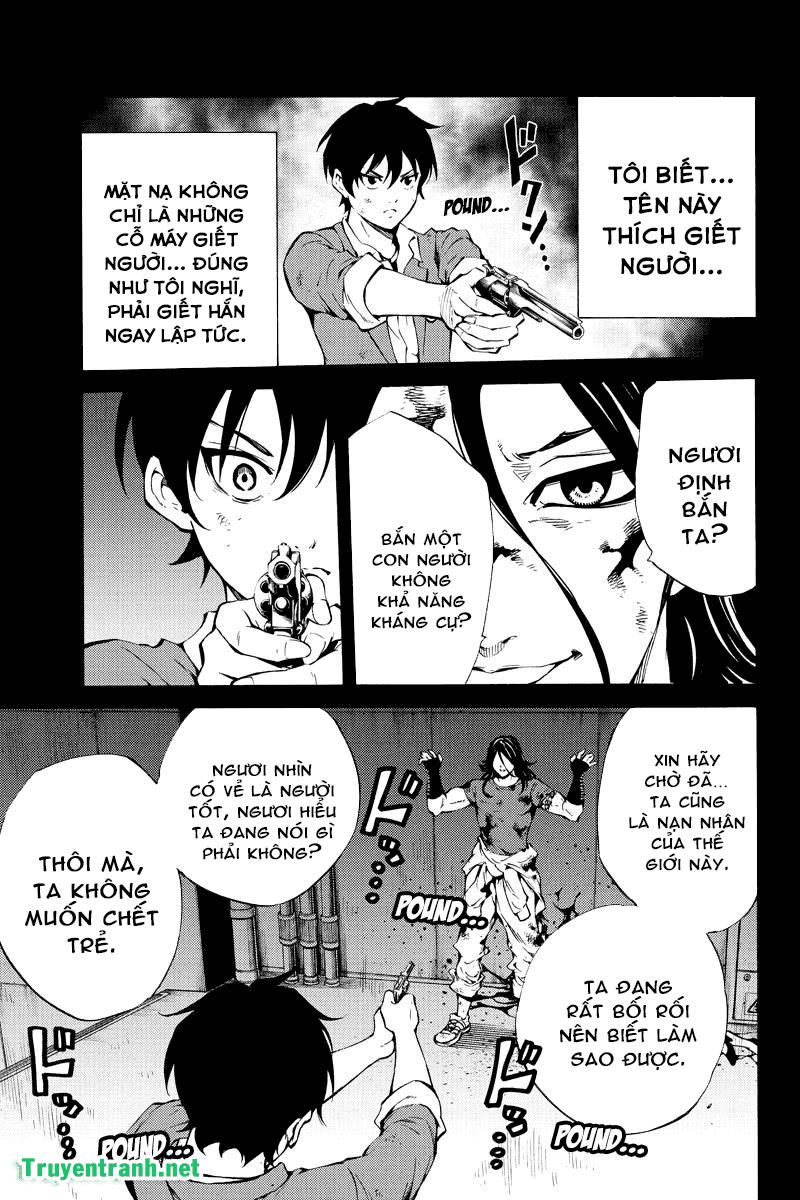 Tenkuu Shinpan Chapter 215 - 14