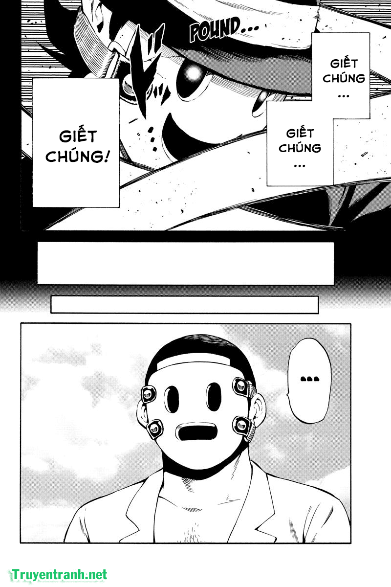 Tenkuu Shinpan Chapter 225 - 11