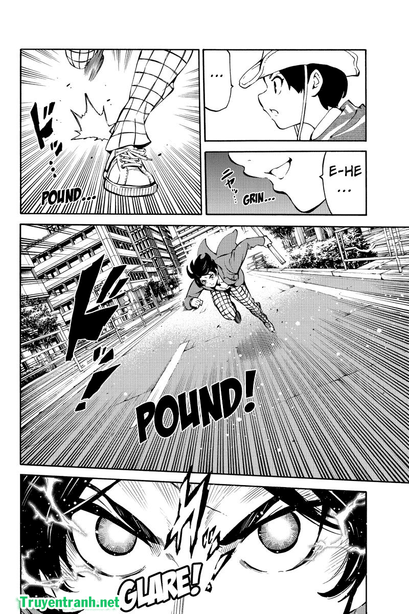 Tenkuu Shinpan Chapter 226 - 11