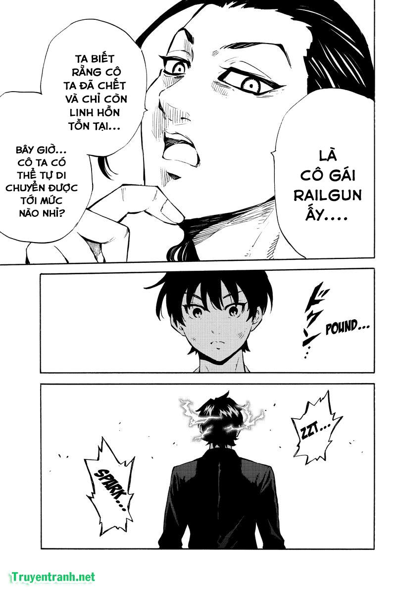 Tenkuu Shinpan Chapter 227 - 15