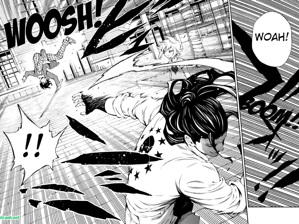 Tenkuu Shinpan Chapter 227 - 3