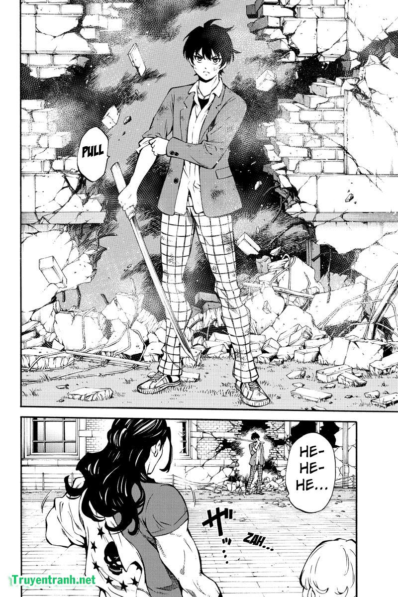 Tenkuu Shinpan Chapter 227 - 6