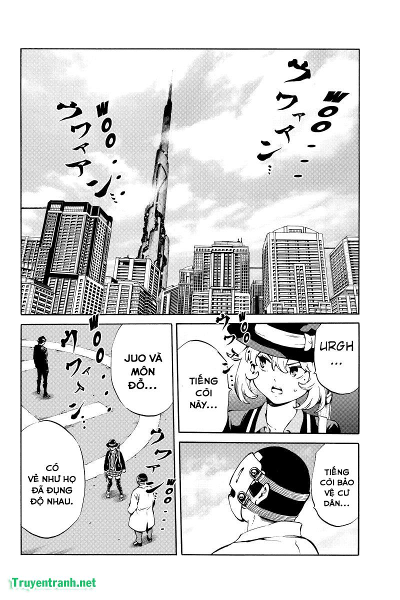 Tenkuu Shinpan Chapter 227 - 8