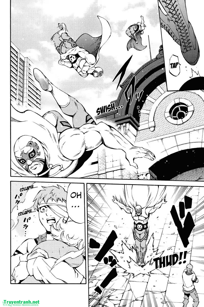 Tenkuu Shinpan Chapter 234 - 12