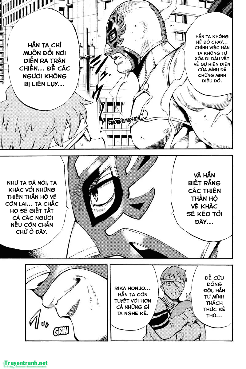 Tenkuu Shinpan Chapter 234 - 13