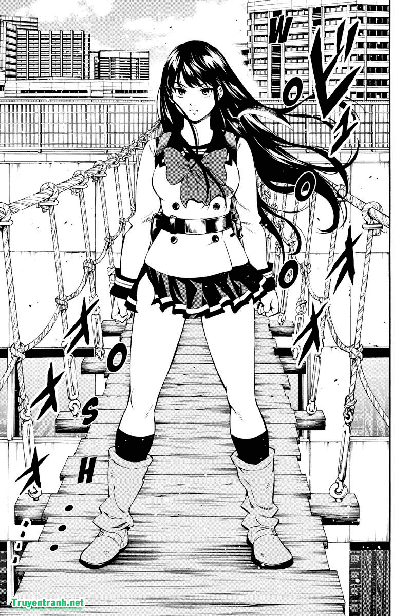 Tenkuu Shinpan Chapter 235 - 16