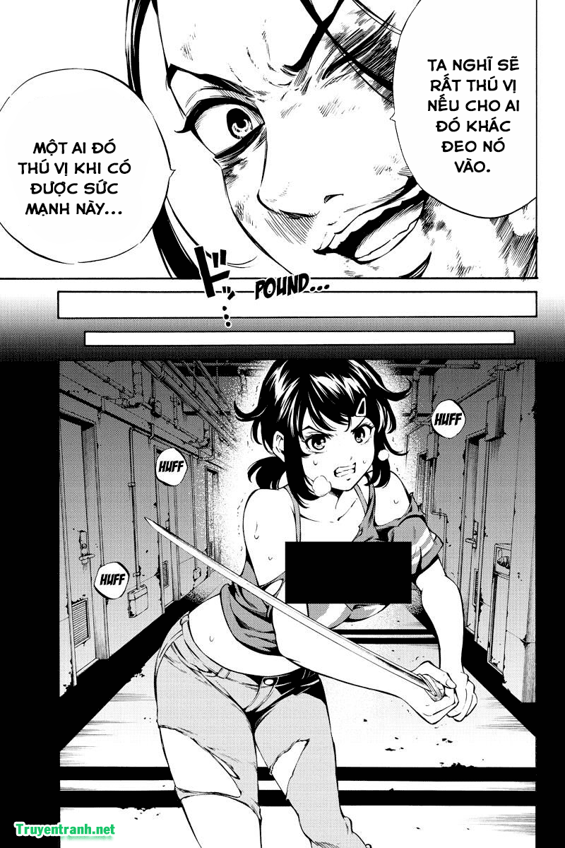 Tenkuu Shinpan Chapter 235 - 4