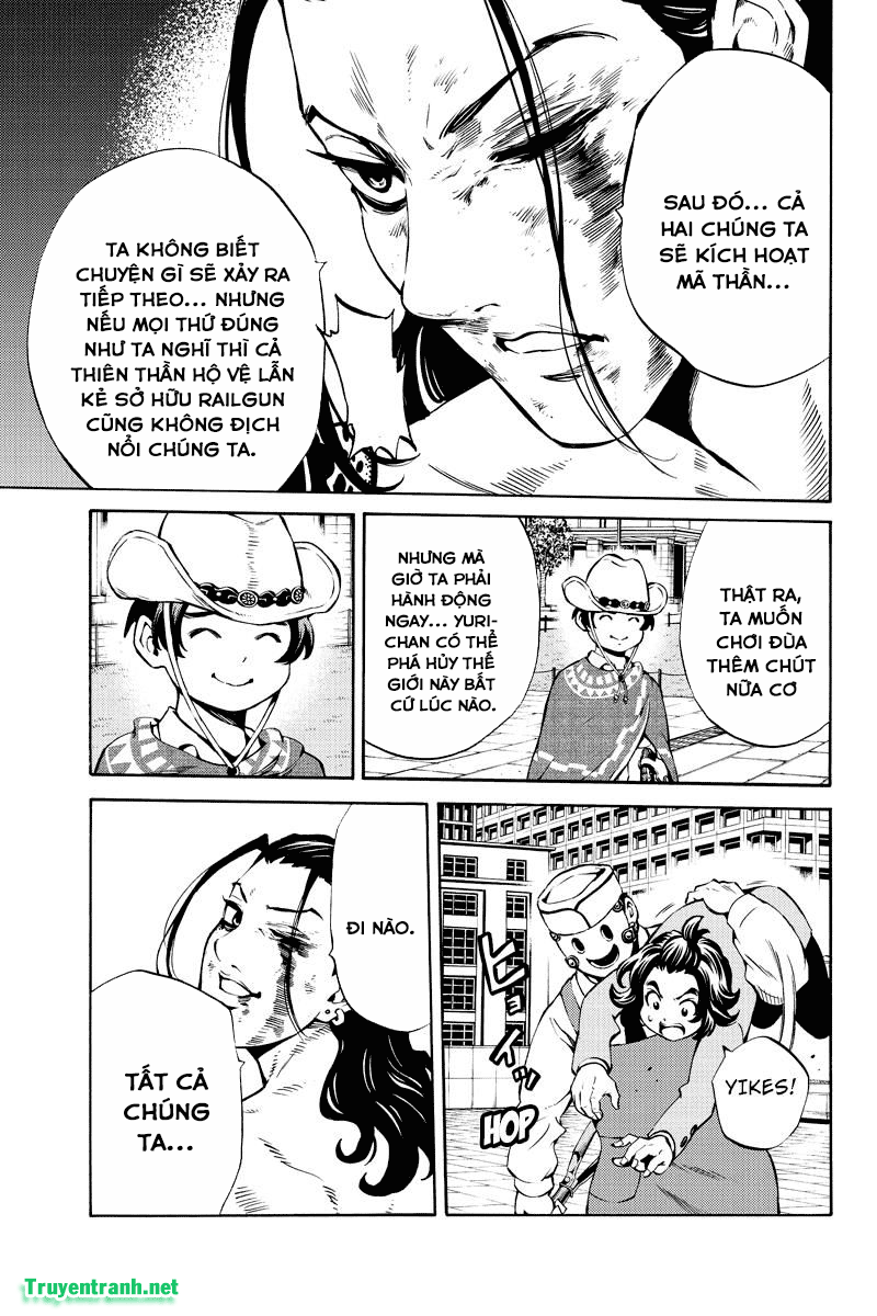 Tenkuu Shinpan Chapter 235 - 10