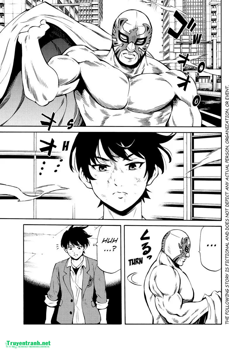 Tenkuu Shinpan Chapter 237 - 2