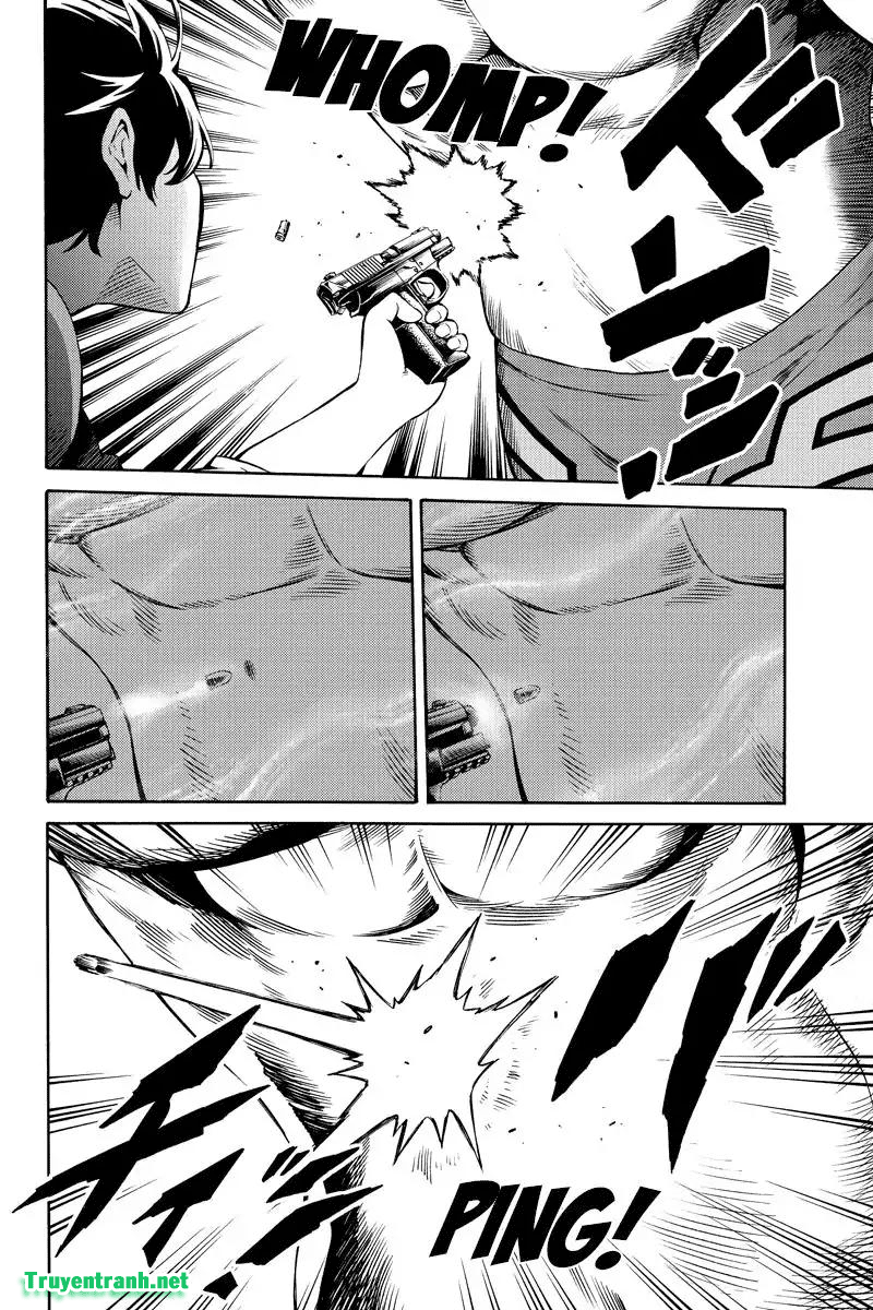 Tenkuu Shinpan Chapter 237 - 11