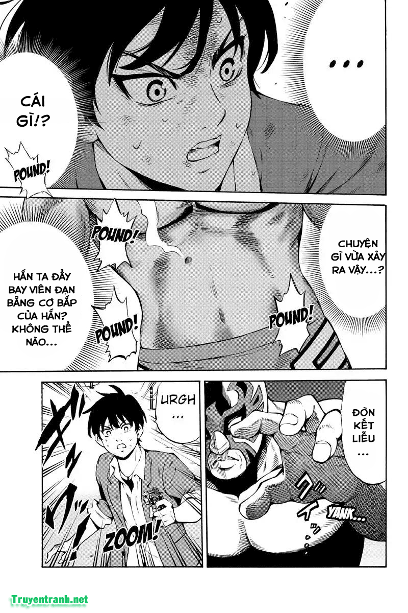 Tenkuu Shinpan Chapter 237 - 12