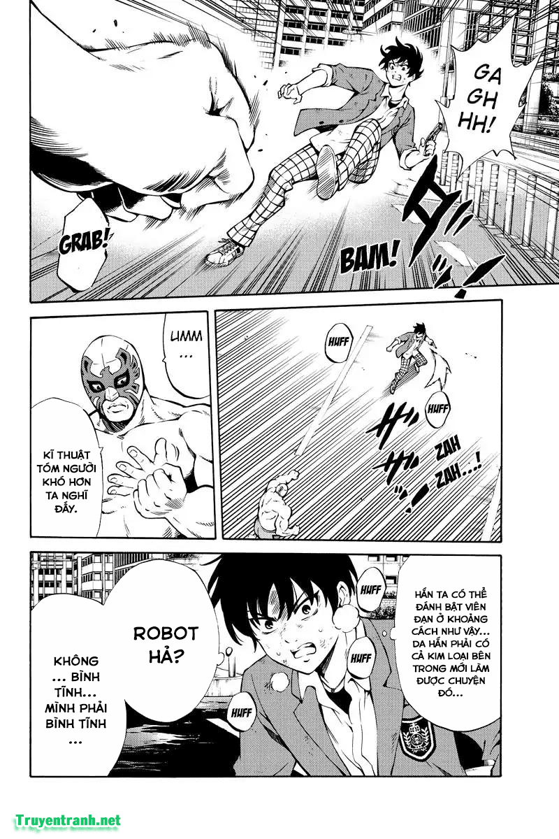 Tenkuu Shinpan Chapter 237 - 13