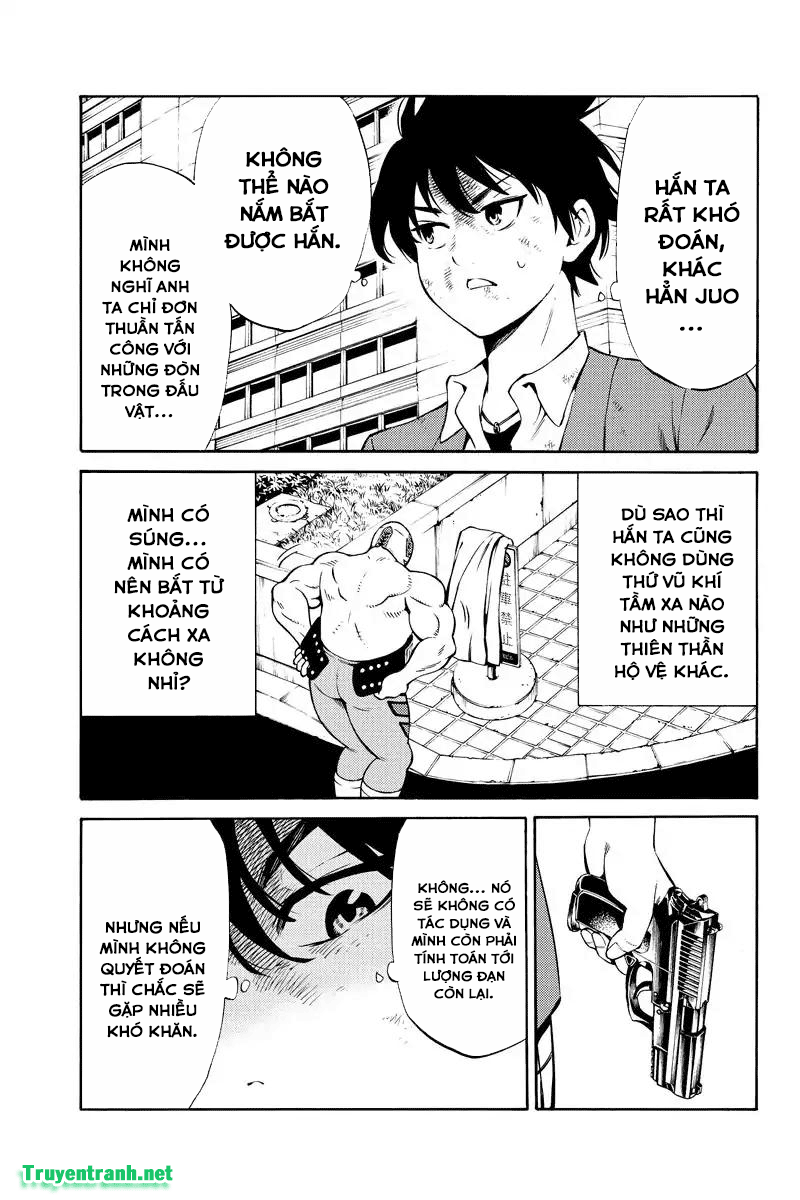 Tenkuu Shinpan Chapter 237 - 4