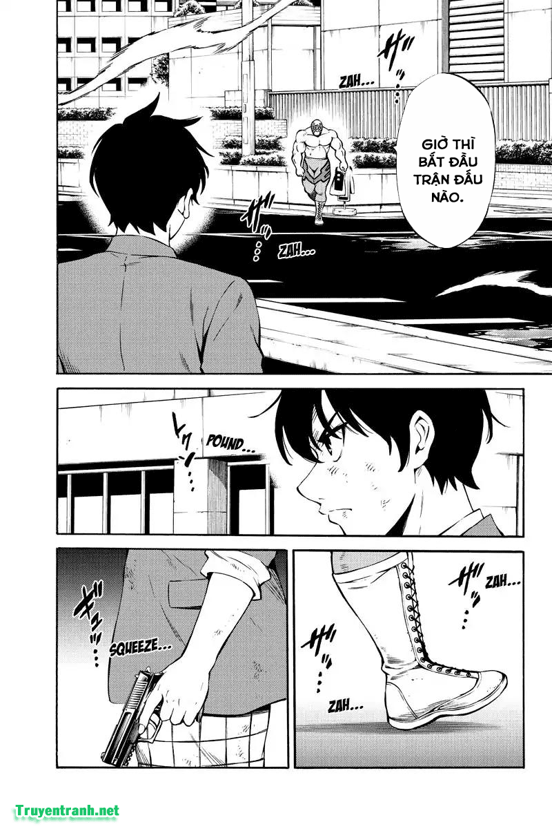 Tenkuu Shinpan Chapter 237 - 6