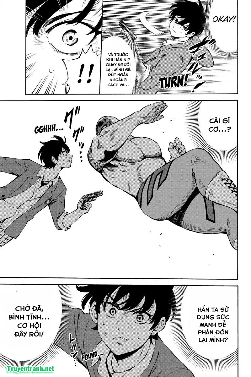 Tenkuu Shinpan Chapter 237 - 8