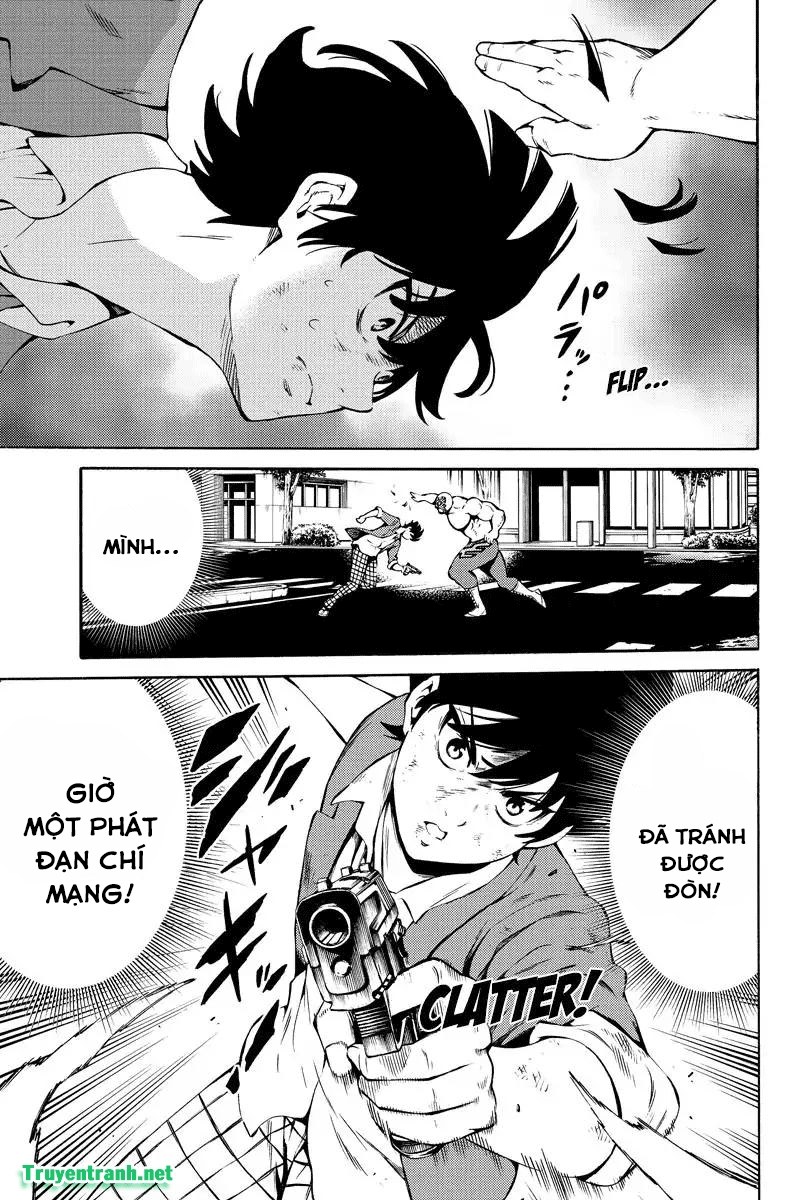 Tenkuu Shinpan Chapter 237 - 10