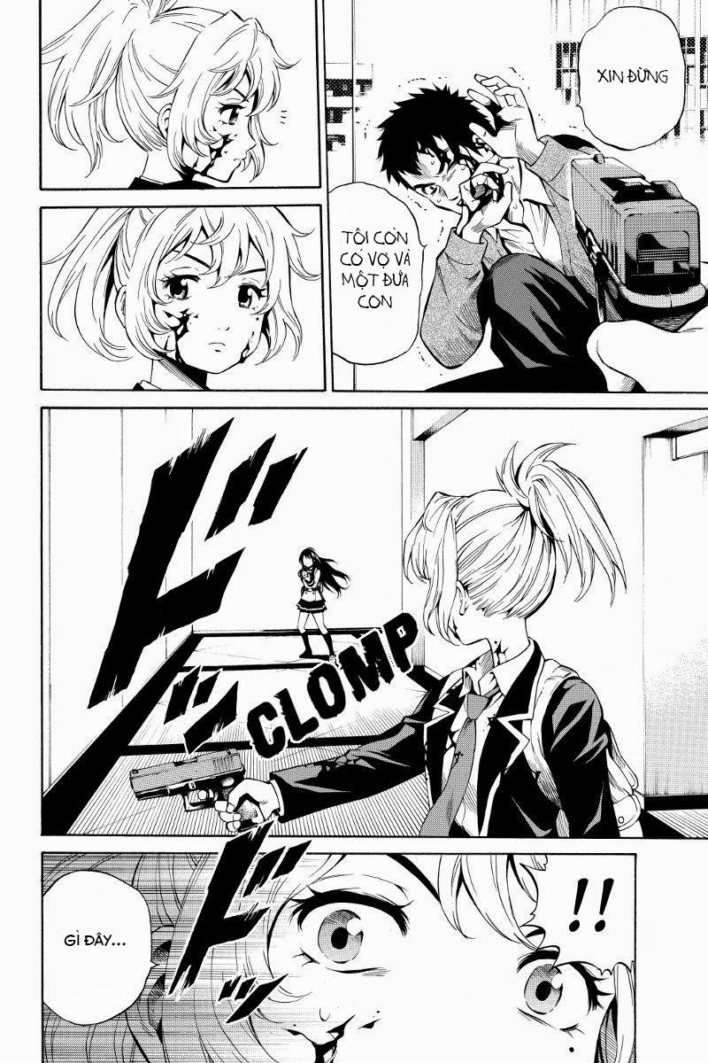 Tenkuu Shinpan Chapter 24 - 2