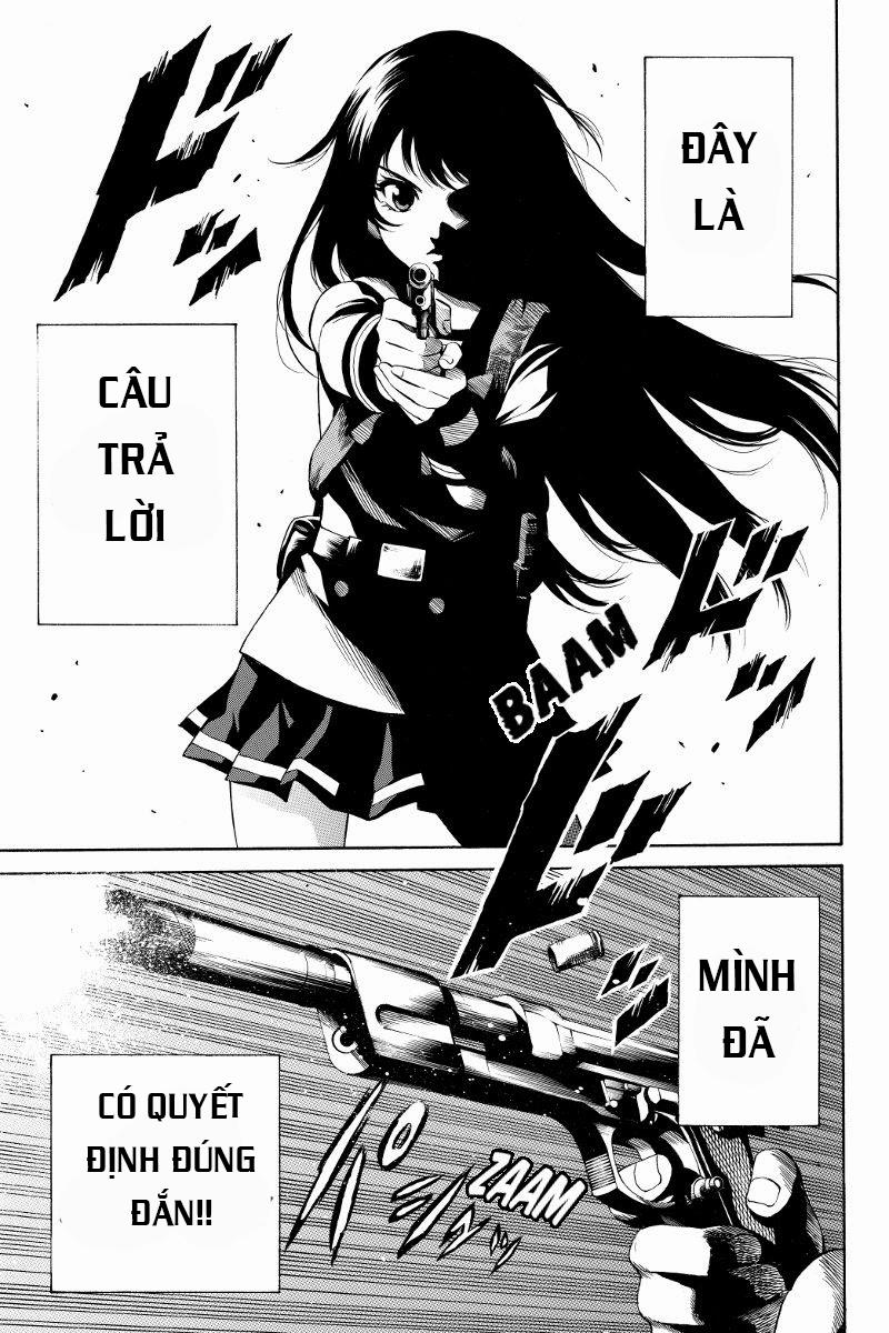 Tenkuu Shinpan Chapter 24 - 3