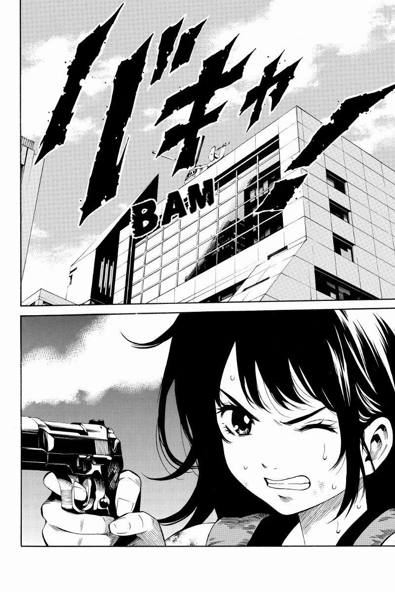 Tenkuu Shinpan Chapter 24 - 4