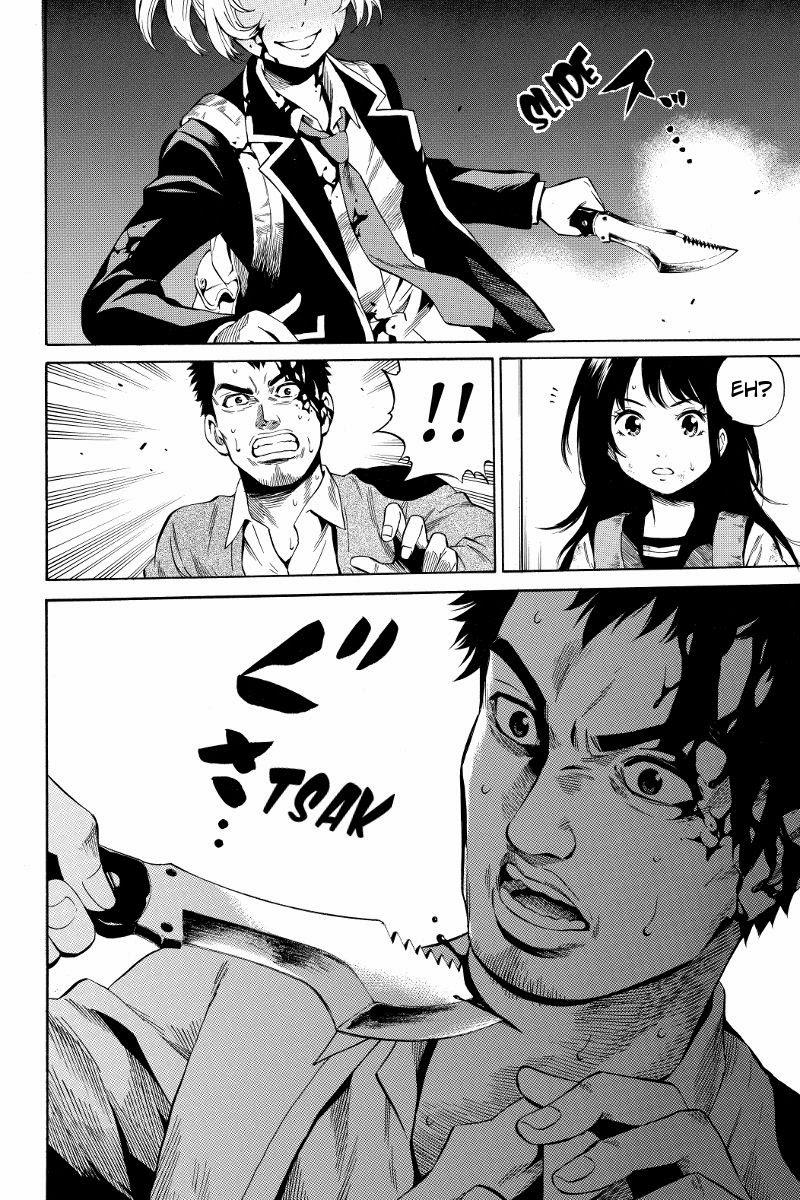 Tenkuu Shinpan Chapter 24 - 6