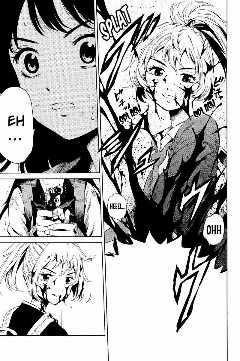 Tenkuu Shinpan Chapter 24 - 7