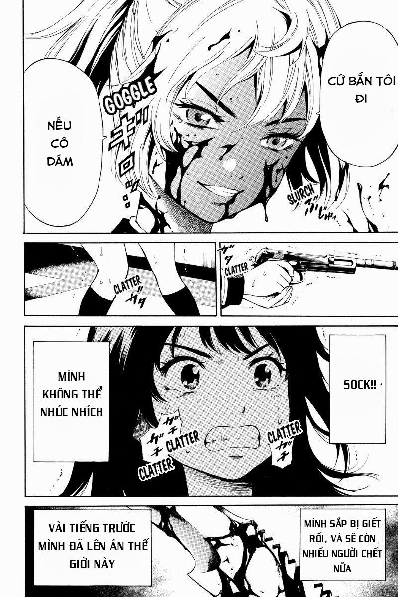 Tenkuu Shinpan Chapter 24 - 8