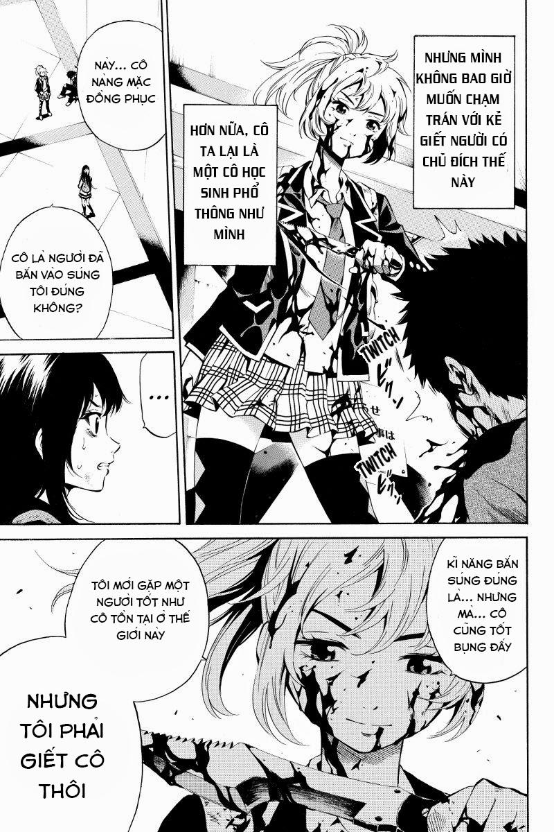 Tenkuu Shinpan Chapter 24 - 9