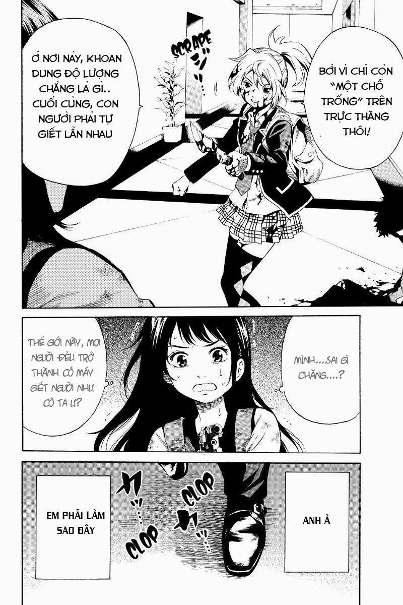 Tenkuu Shinpan Chapter 24 - 10