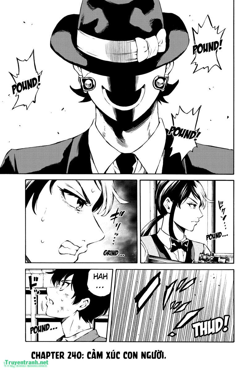 Tenkuu Shinpan Chapter 240 - 2